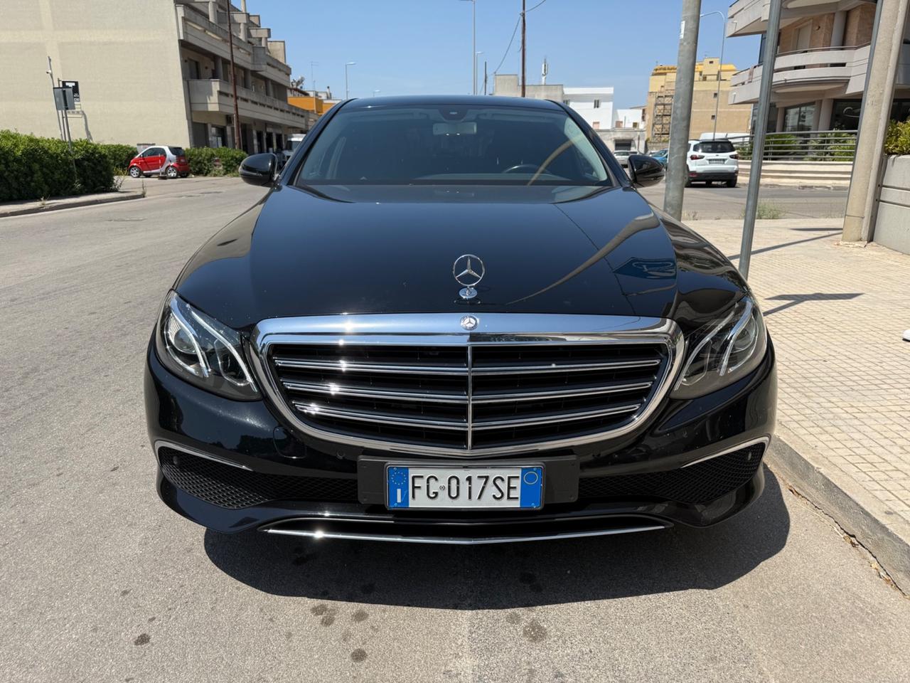 Mercedes-benz E 200 d Auto Business Sport 2017