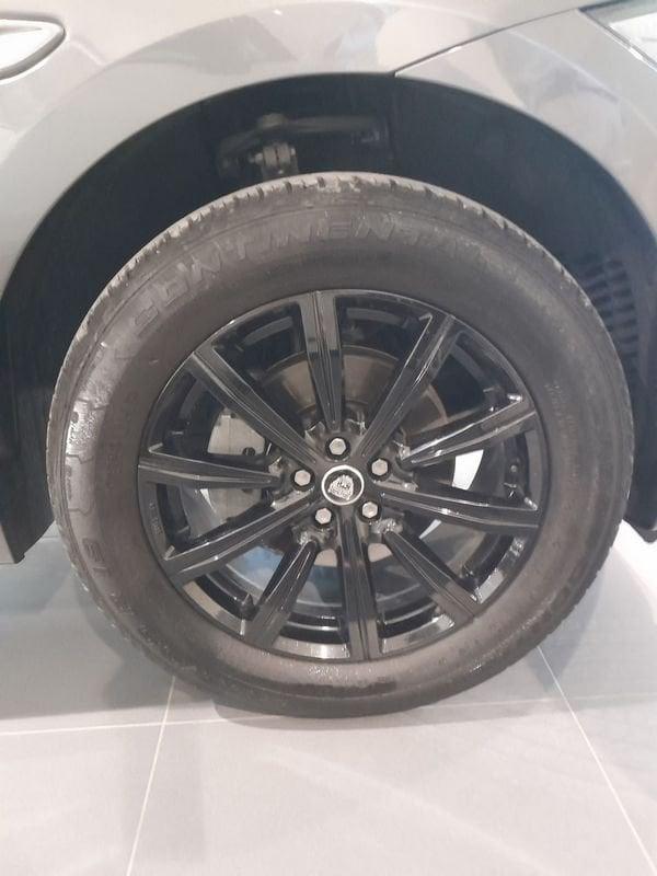 Jaguar F-Pace 2.0d i4 R-Sport Black Design Edition awd 180cv auto