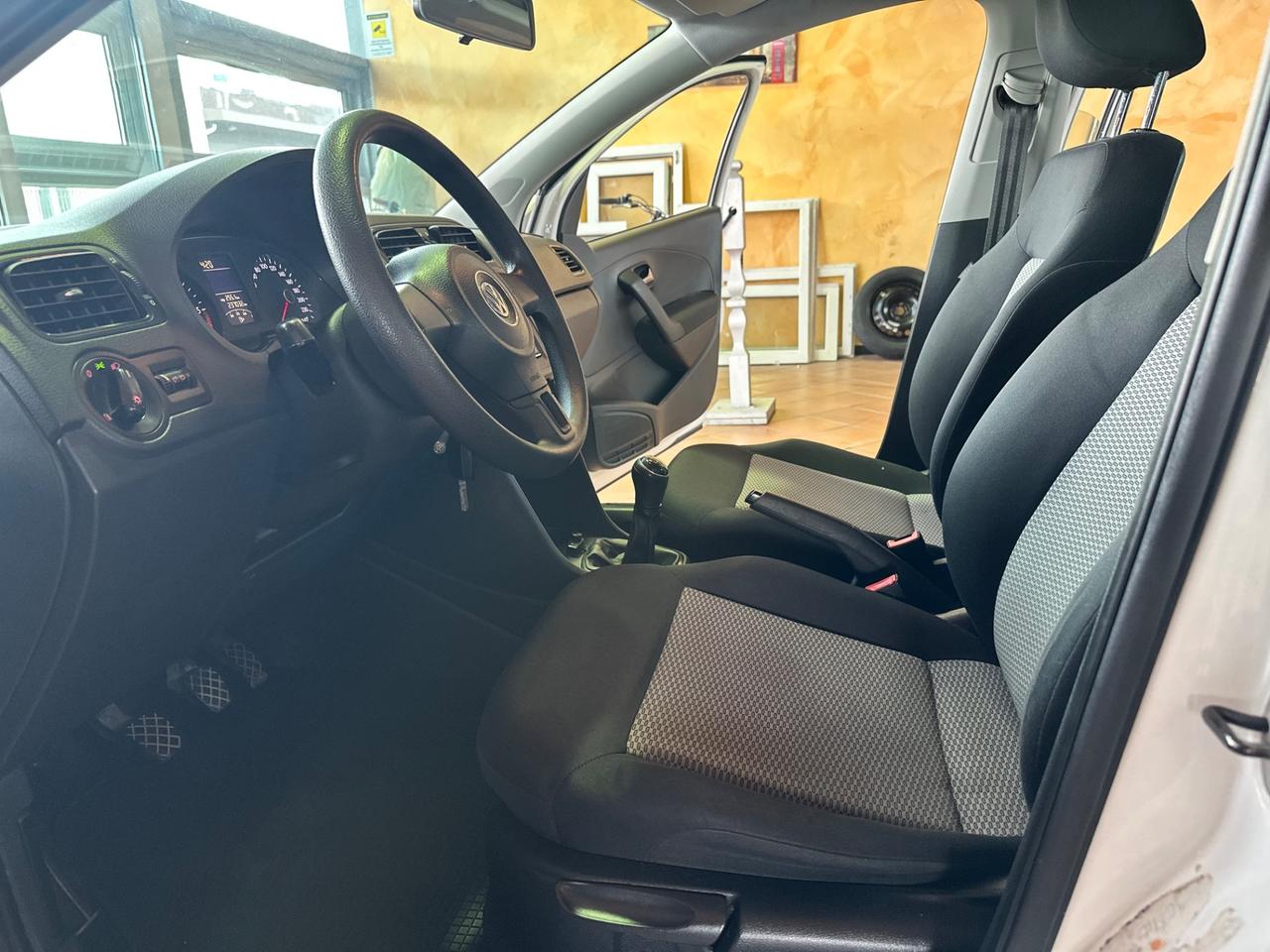 Volkswagen Polo 1.2 TDI 5 porte 75cv