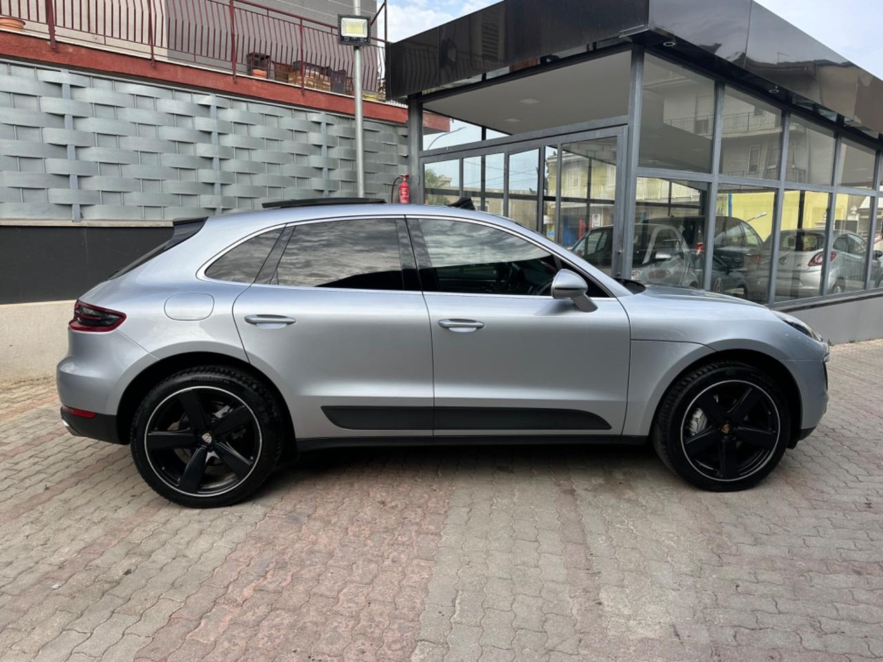 Porsche Macan 3.0 S Diesel Tetto Pelle 2016