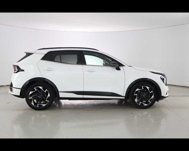 KIA Sportage 1.6 CRDi MHEV AWD DCT GT-line
