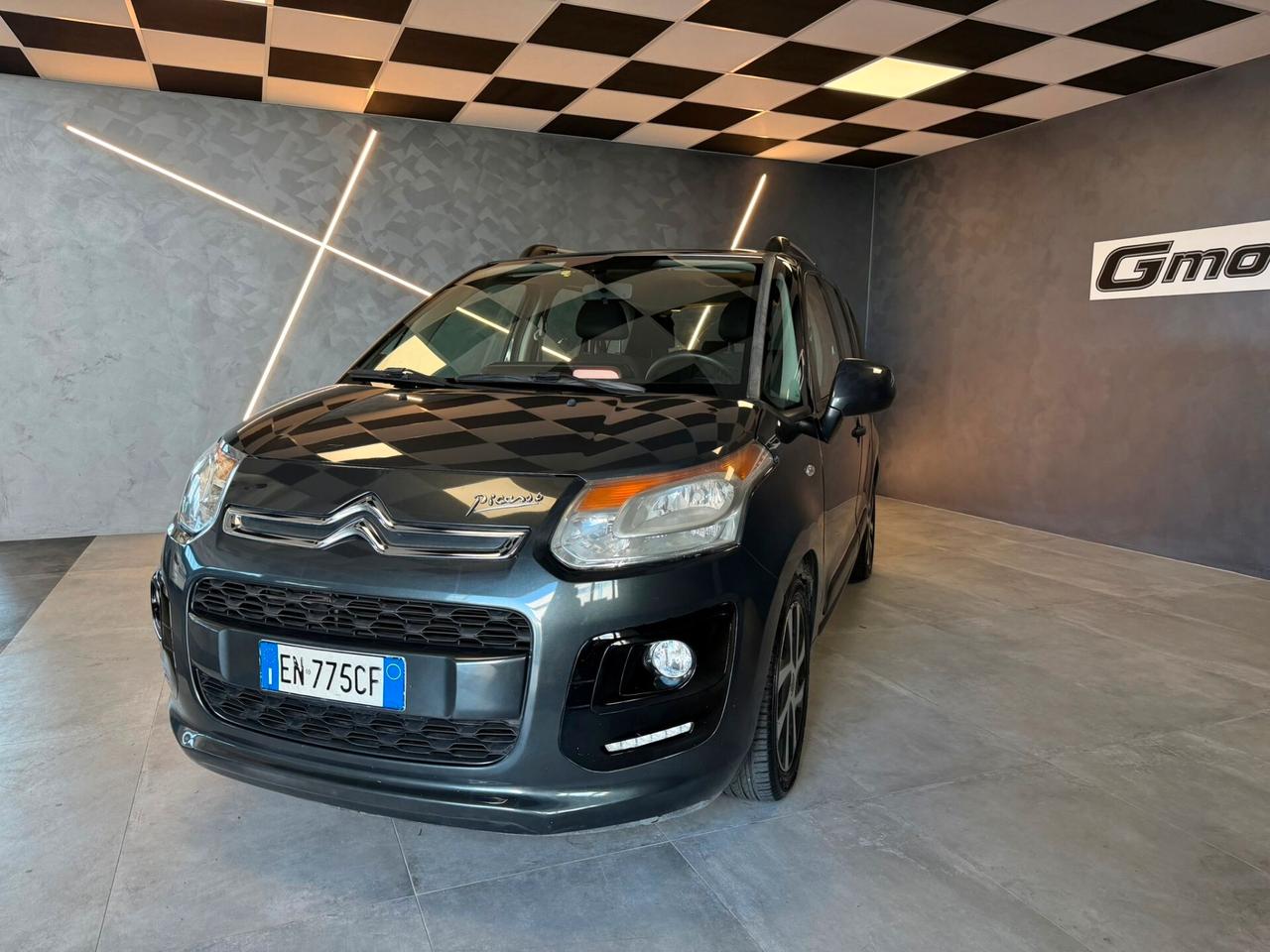 Citroen C3 Picasso 1.4 VTi 95 GPL