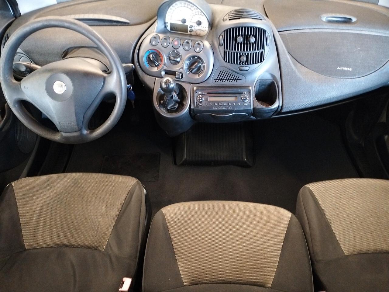 Fiat Multipla 1.6 16V Natural Power Dynamic - METANO