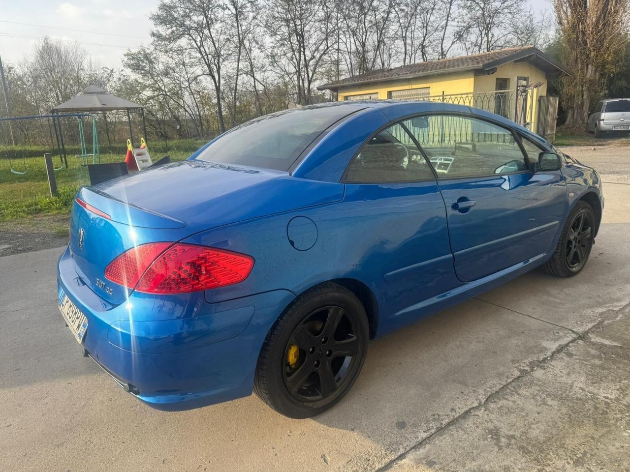 Peugeot 307 1.6 16V CC