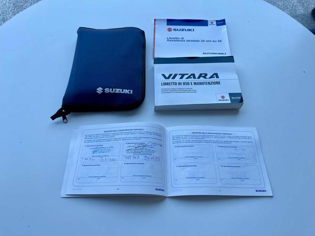 SUZUKI Vitara 1.6 DDiS 4WD AllGrip DCT V-Top
