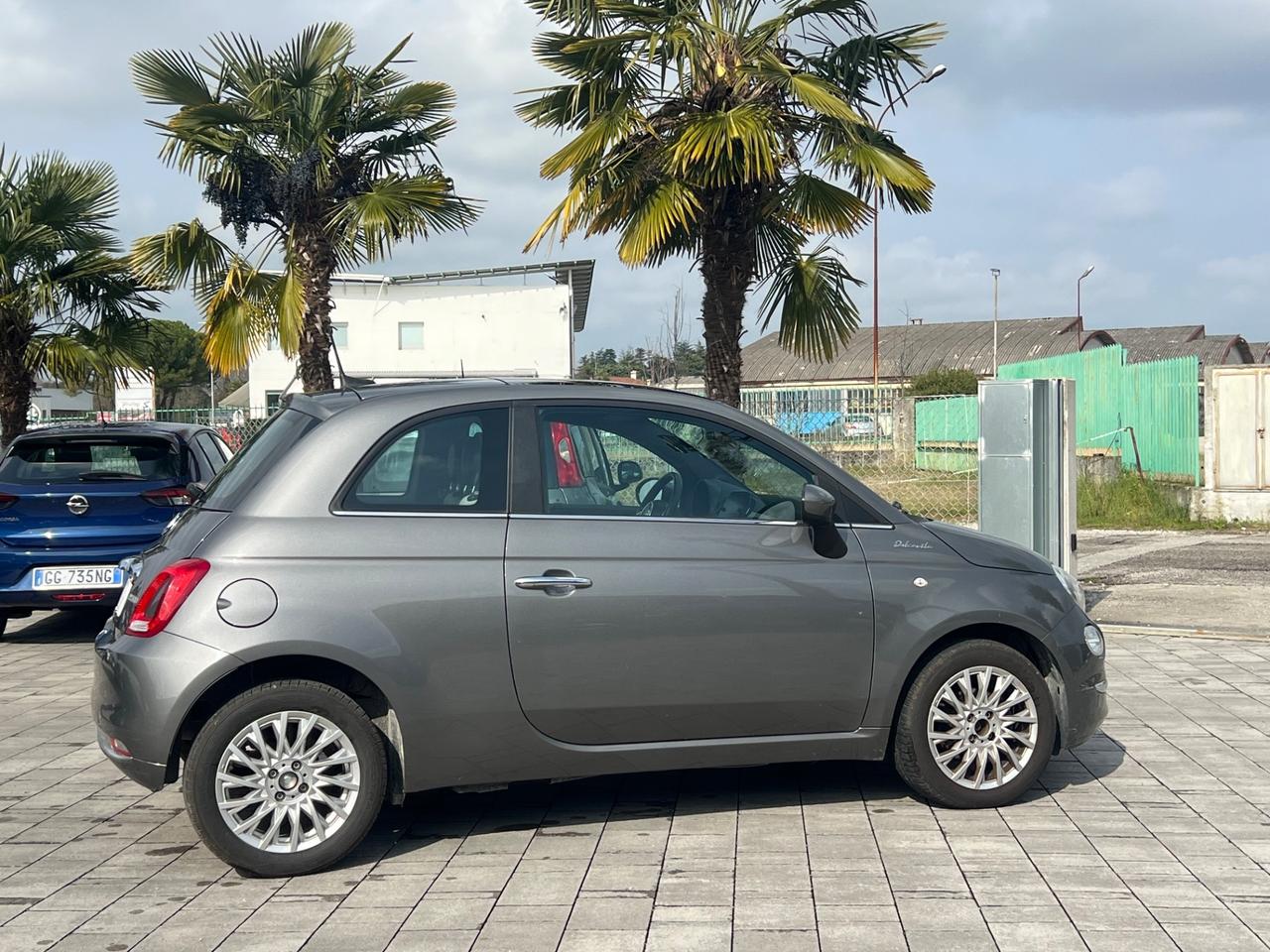 Fiat 500 1.0 Hybrid Dolcevita FINANZIABILE PERMUTA