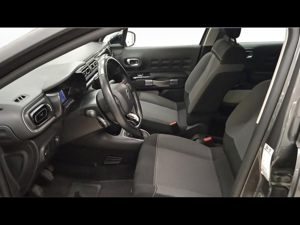 CITROEN C3 III 2017 - C3 1.2 puretech Shine s&s 83cv neopatentati my20