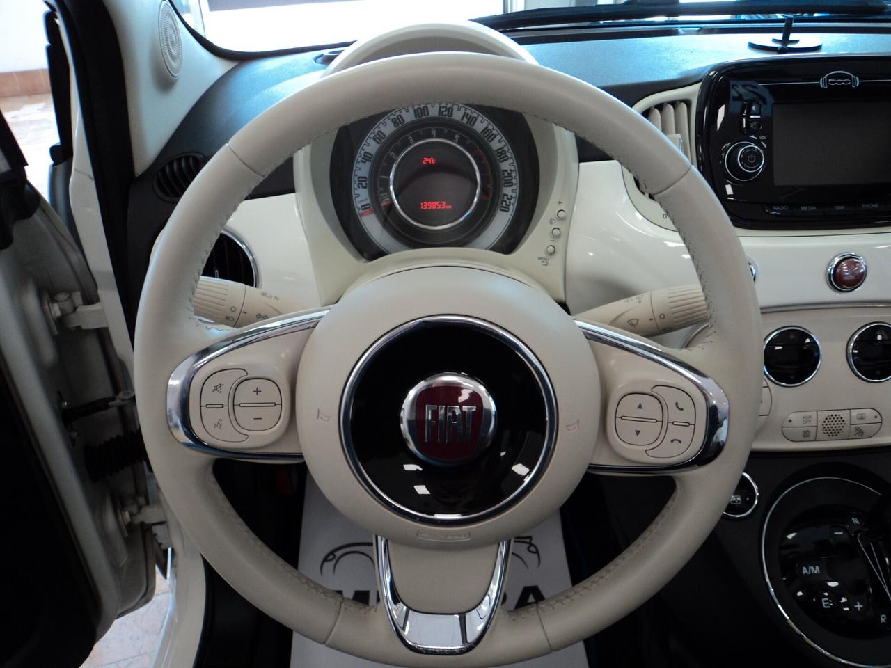 Fiat 500C 1.2 Lounge GPL