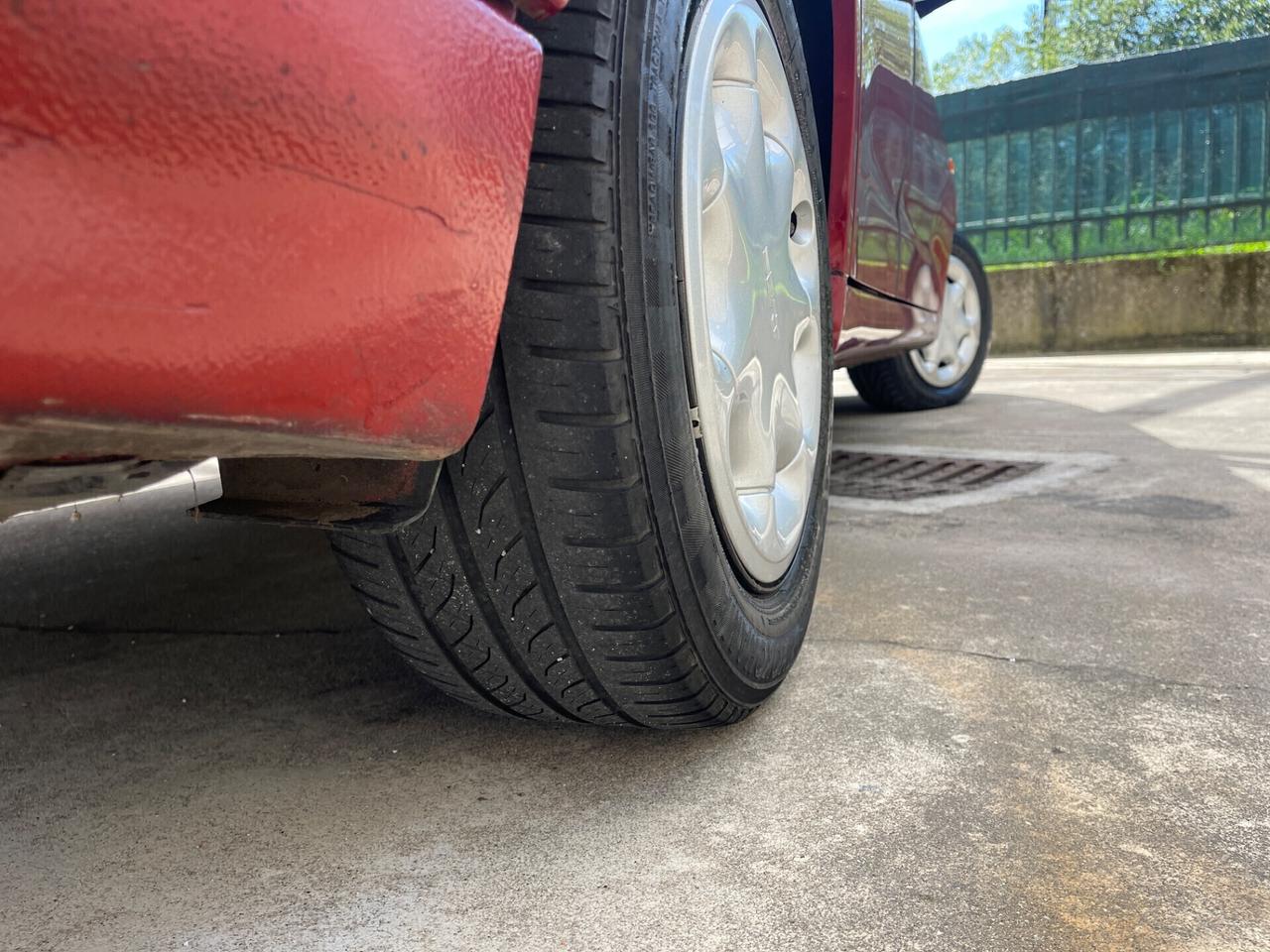 SEAT CORDOBA 1995-1.6i-GLX-BENZINA-UNI PROP 66.000km