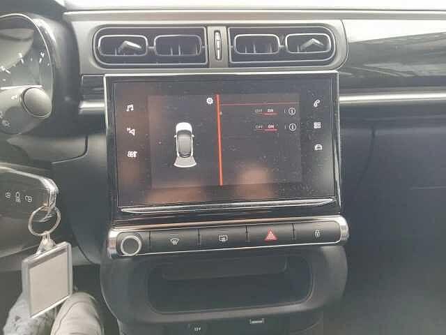 Citroen C3 1.2 PureTech 110cv PLUS AZIENDALE