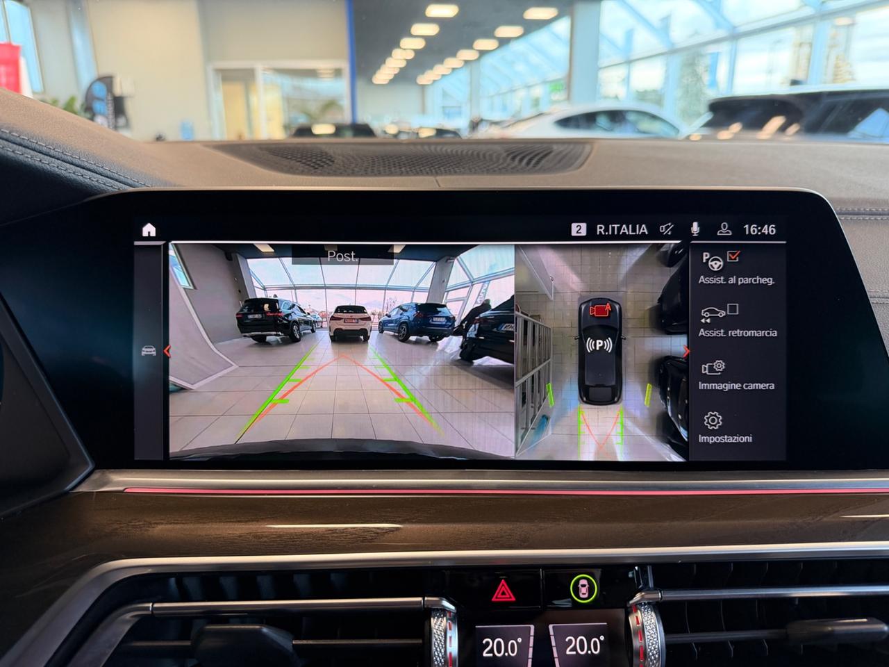 Bmw X6 xDrive30d 48V Msport