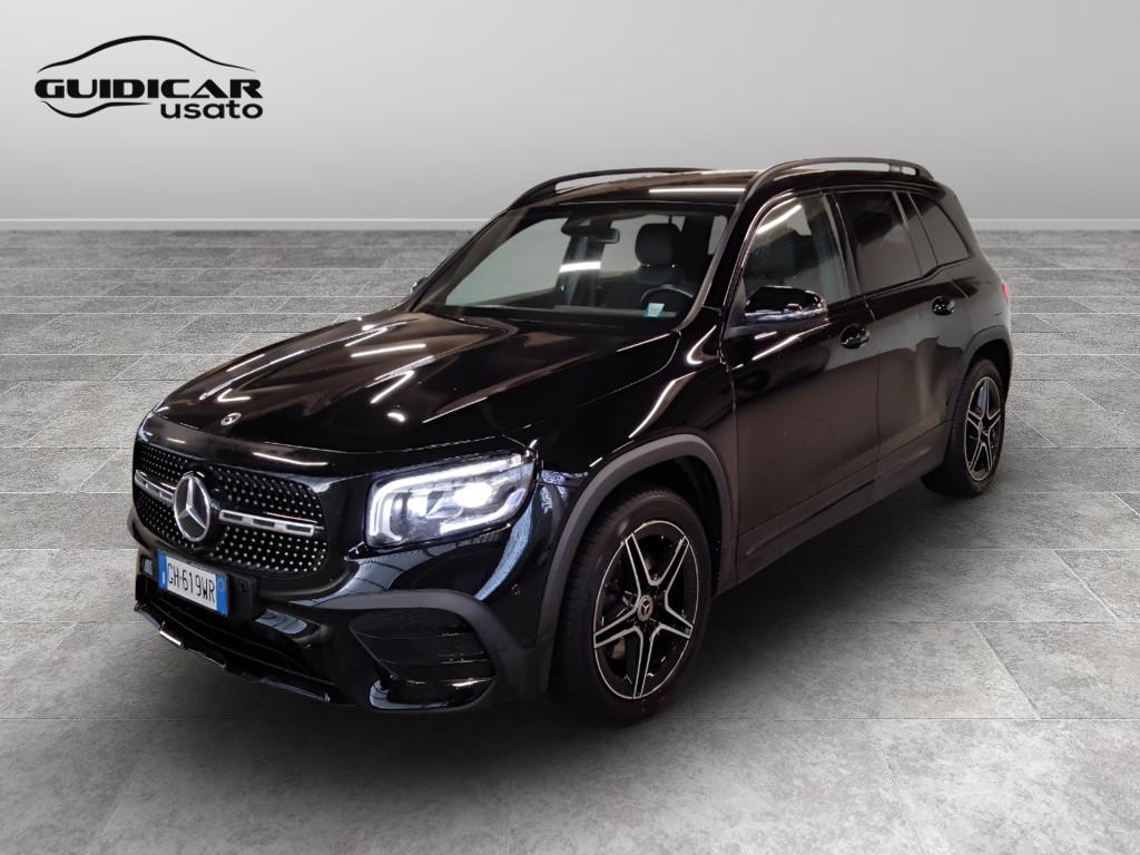 Mercedes-Benz GLB - X247 2019 - GLB 180 d Premium auto