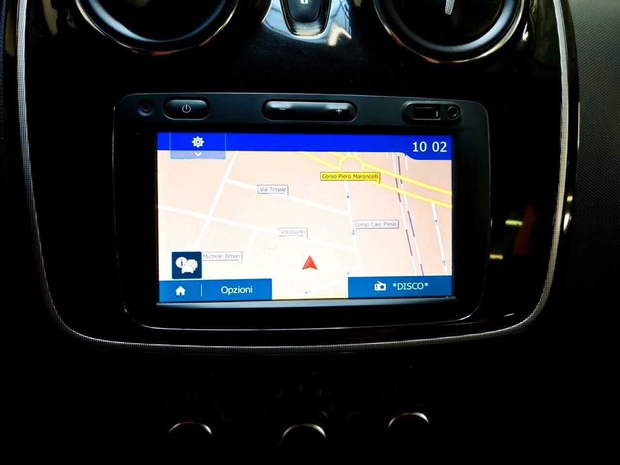 Dacia Sandero Stepway 1.0 GPL TCe 100cv Full Opt