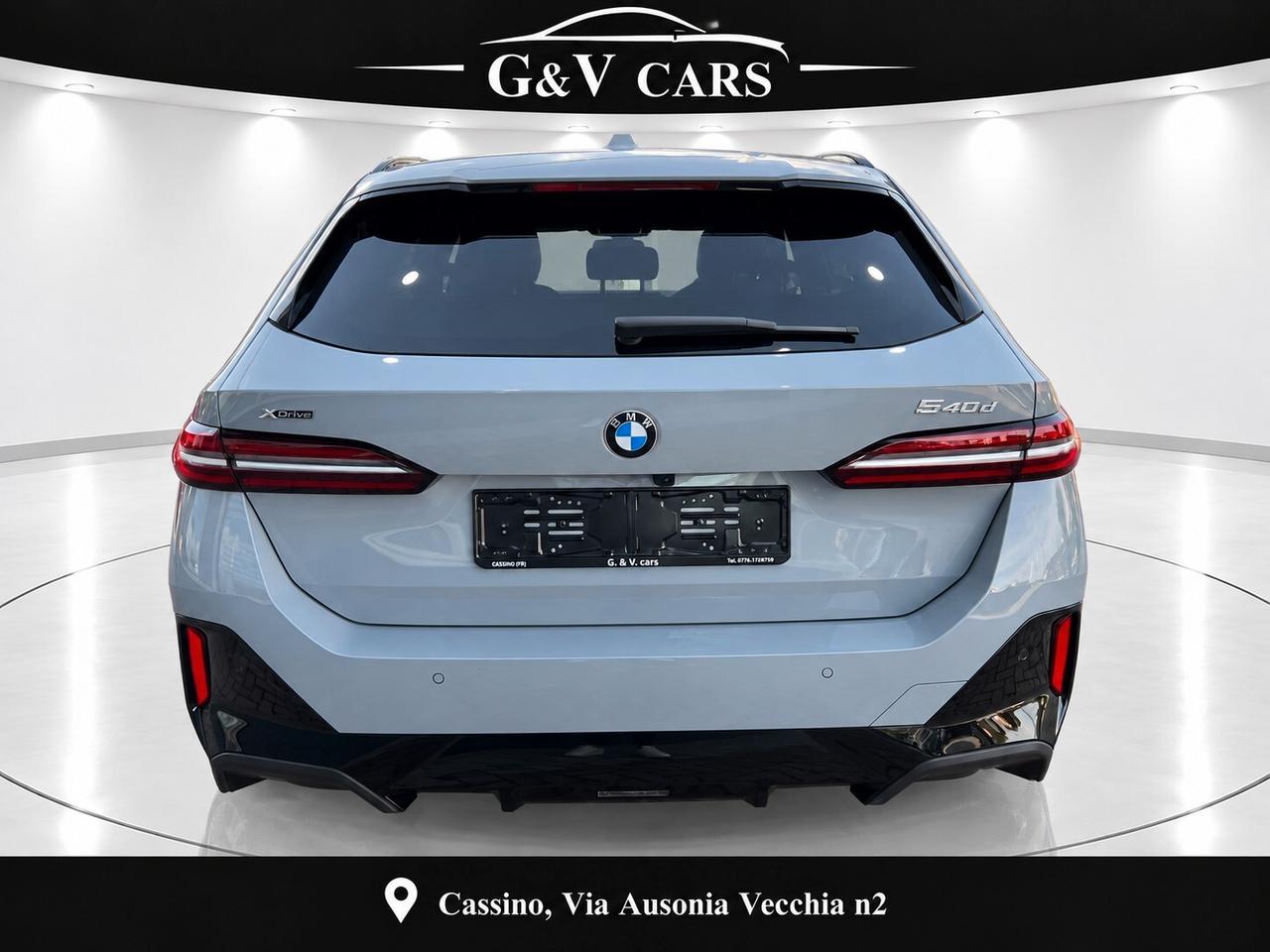 BMW 540d ACCONTO €25.200 NOLEGGIO CON RISCATTO NOSCORING