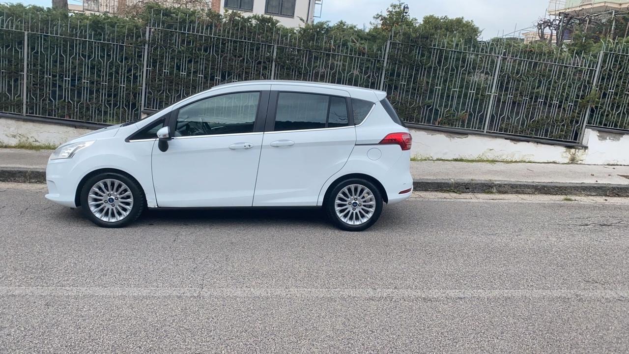 Ford B-Max 1.0 EcoBoost 100 CV Titanium