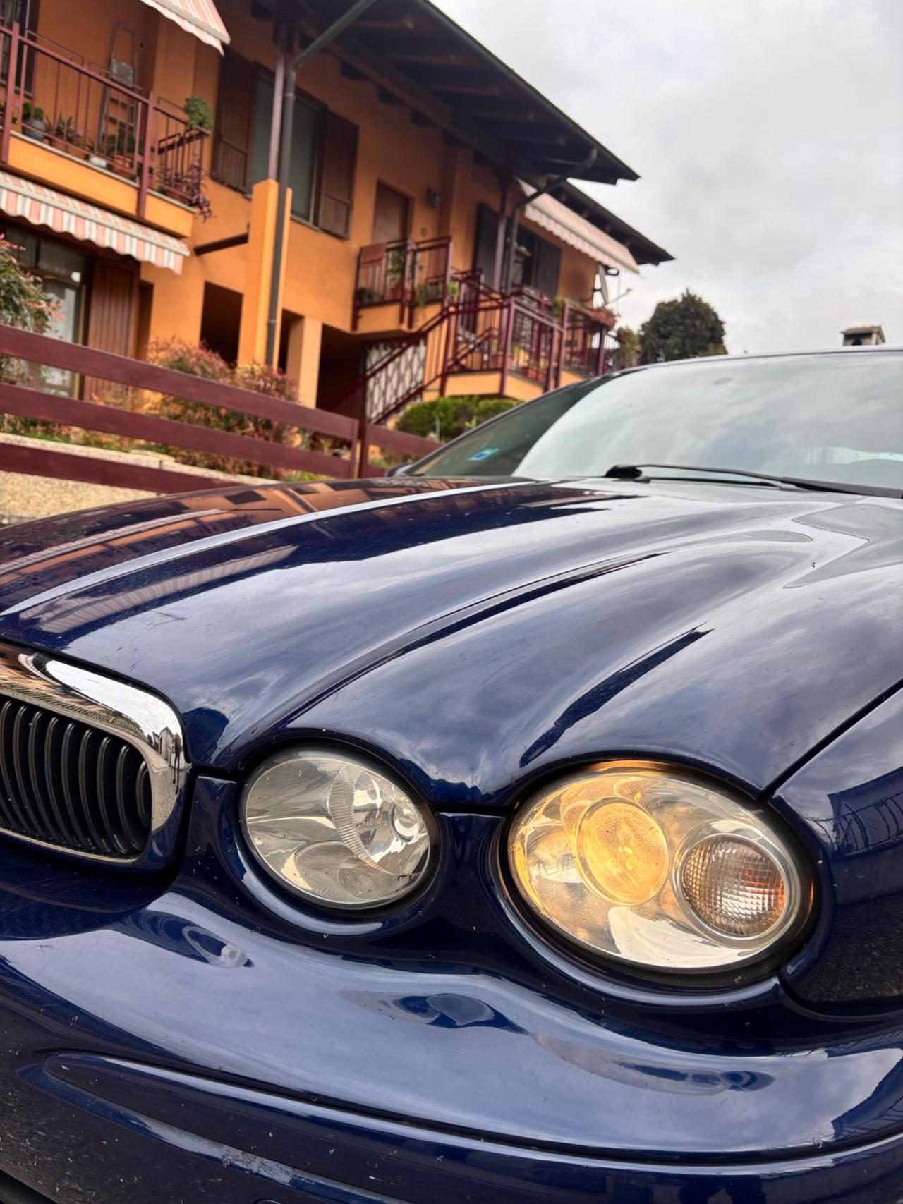 Jaguar X-Type 2.0D cat Sport EU3