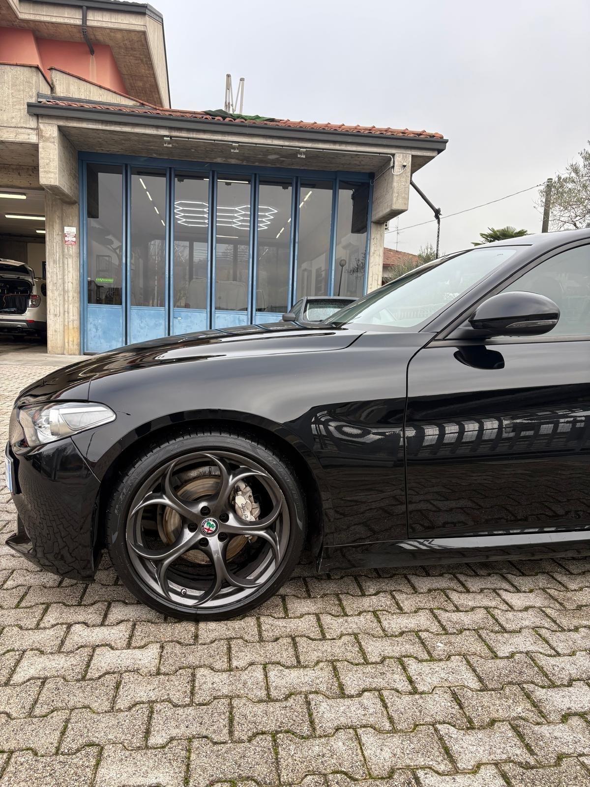 Alfa Romeo Giulia 2.2 Turbodiesel 150 CV Super