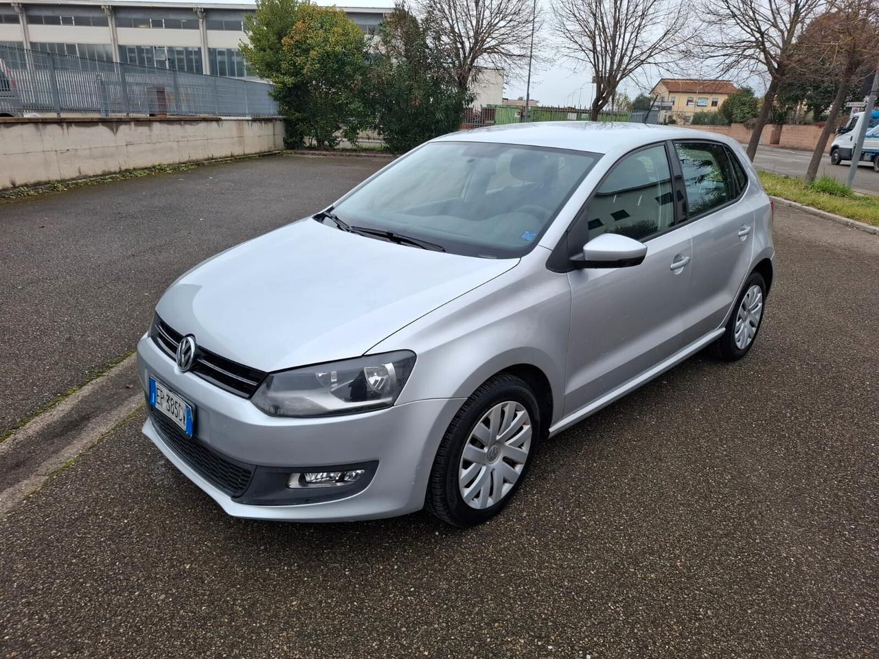 Volkswagen Polo 1.2 TDI 5 porte SOLO 118.000 KM