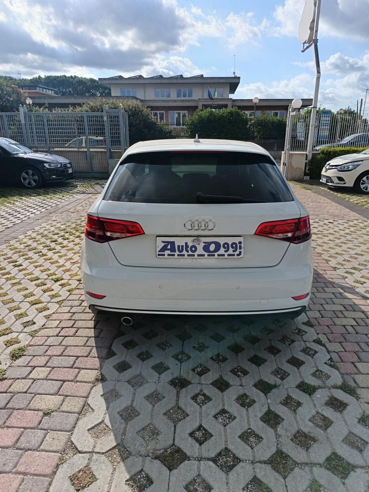 Audi A3 SPB 1.6 TDI