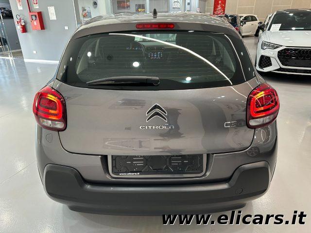 CITROEN C3 PureTech 83 S&S Feel