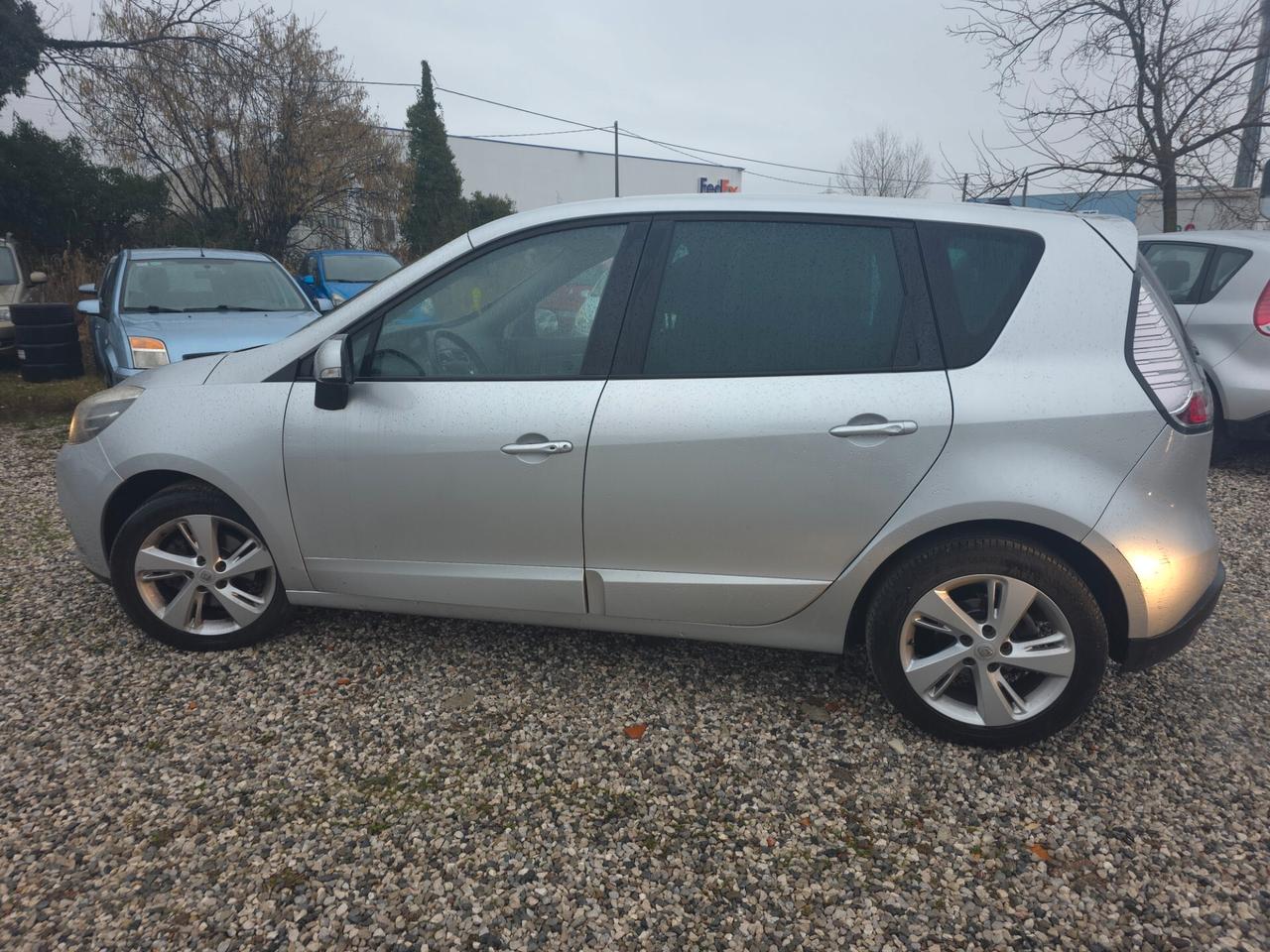Renault Scenic Scénic 1.5 dCi 110CV Start&Stop Wave