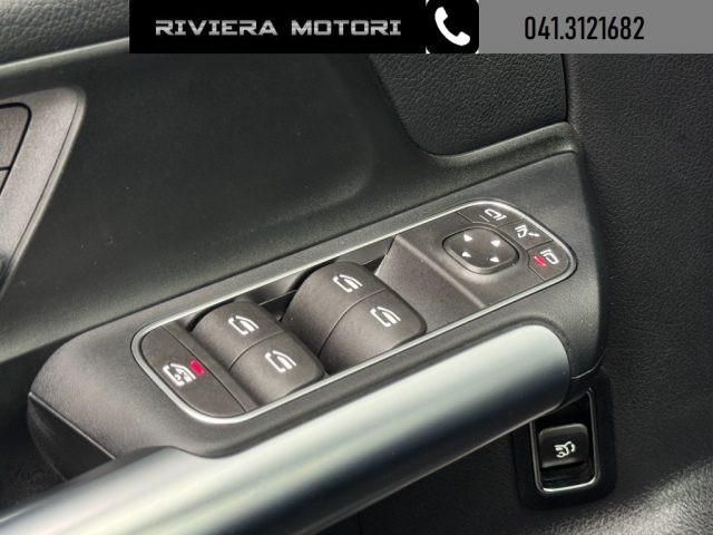 MERCEDES-BENZ GLA 180 d Automatic Sport Plus