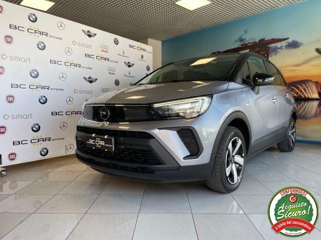 OPEL Crossland 1.5 D 120cv Edition AT6 *FULL LED