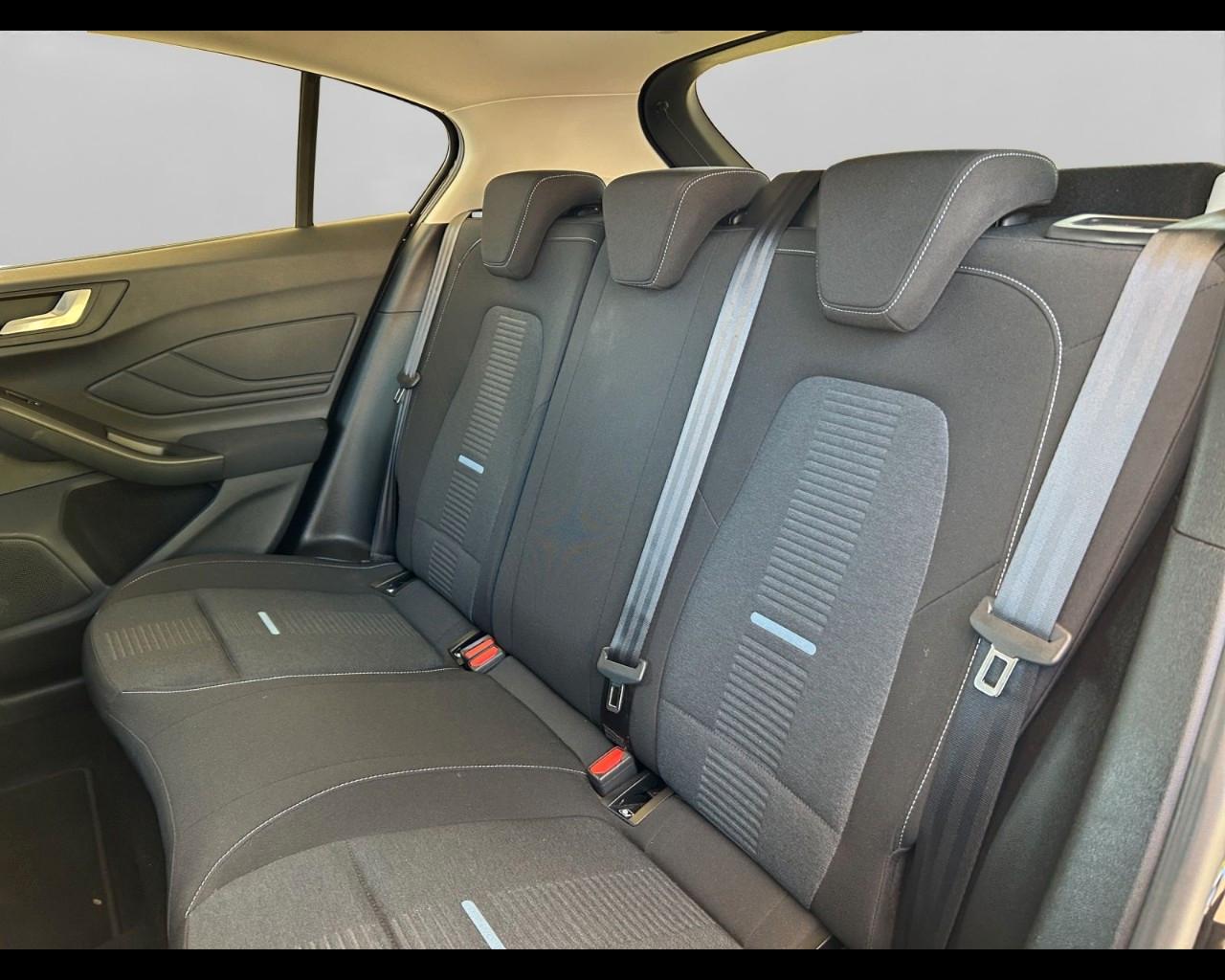 FORD Focus Active 1.0 ECB 125CV Hyb 5p