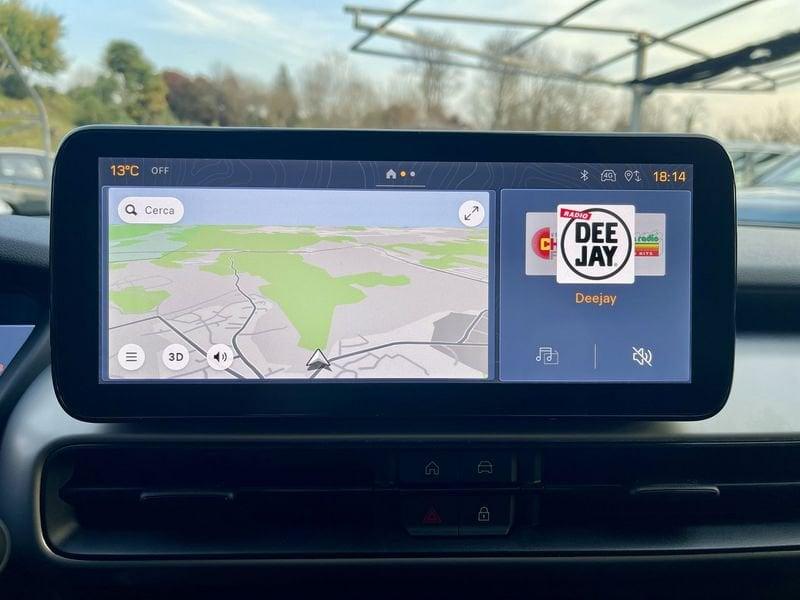 Jeep Avenger 1.2 turbo e-hybrid mhev Altitude fwd 110cv edct6 - KM0