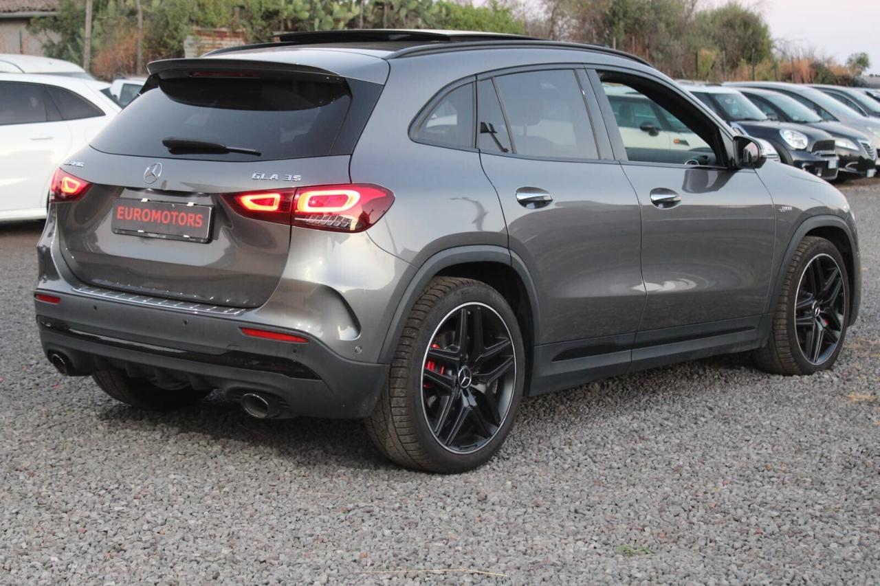 Mercedes-benz GLA 35 Tua A SOLI 550€ al mese Anticipo Zero