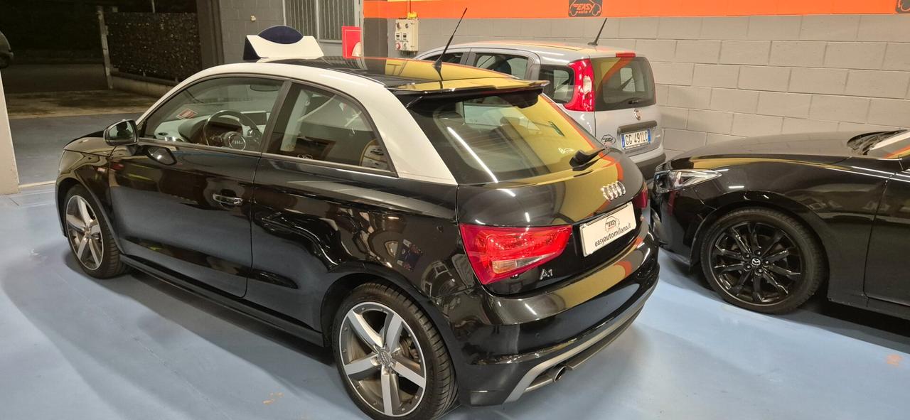 Audi A1 1.6 TDI 105 CV S-Line