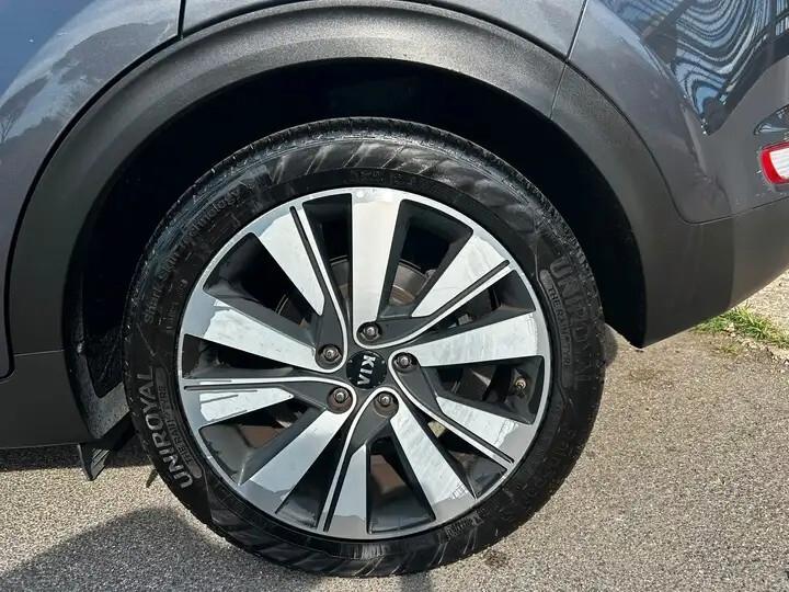 Kia Sportage 1.7 CRDI 2WD Cool