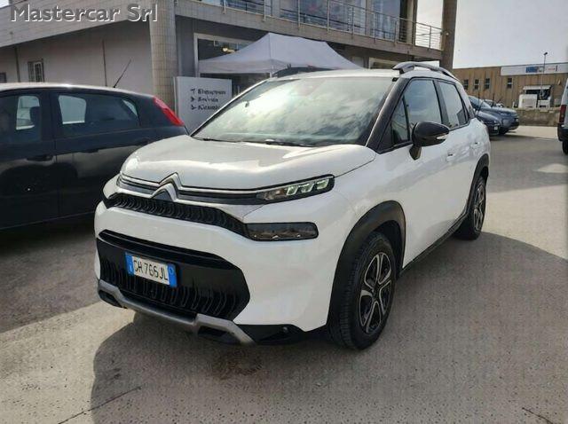 CITROEN C3 Aircross Aircross N1 AUTOCARRO 1.5 bluehdi 110cv - GH766JL