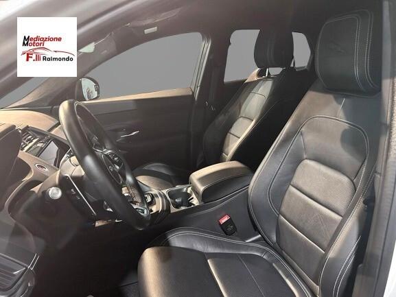 Jaguar E-Pace 2.0 D163 R-Dynamic awd auto