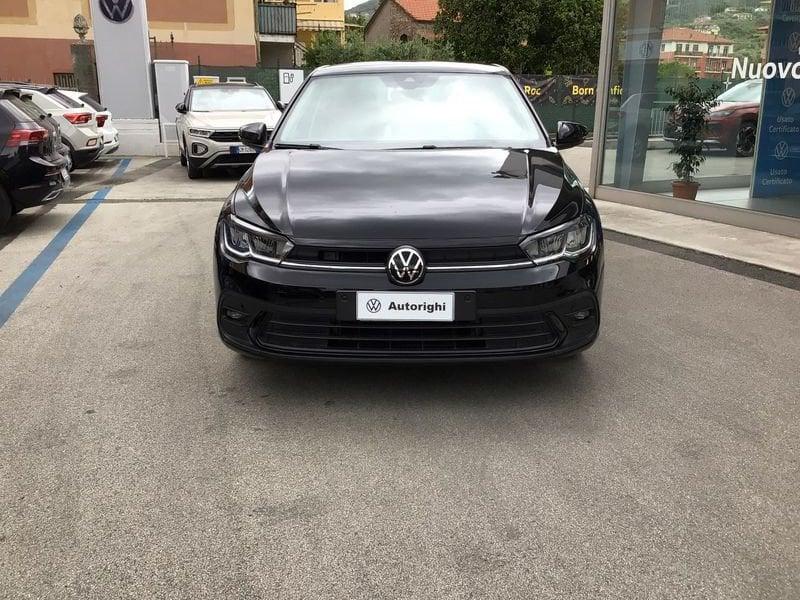Volkswagen Polo 1.0 TSI Life