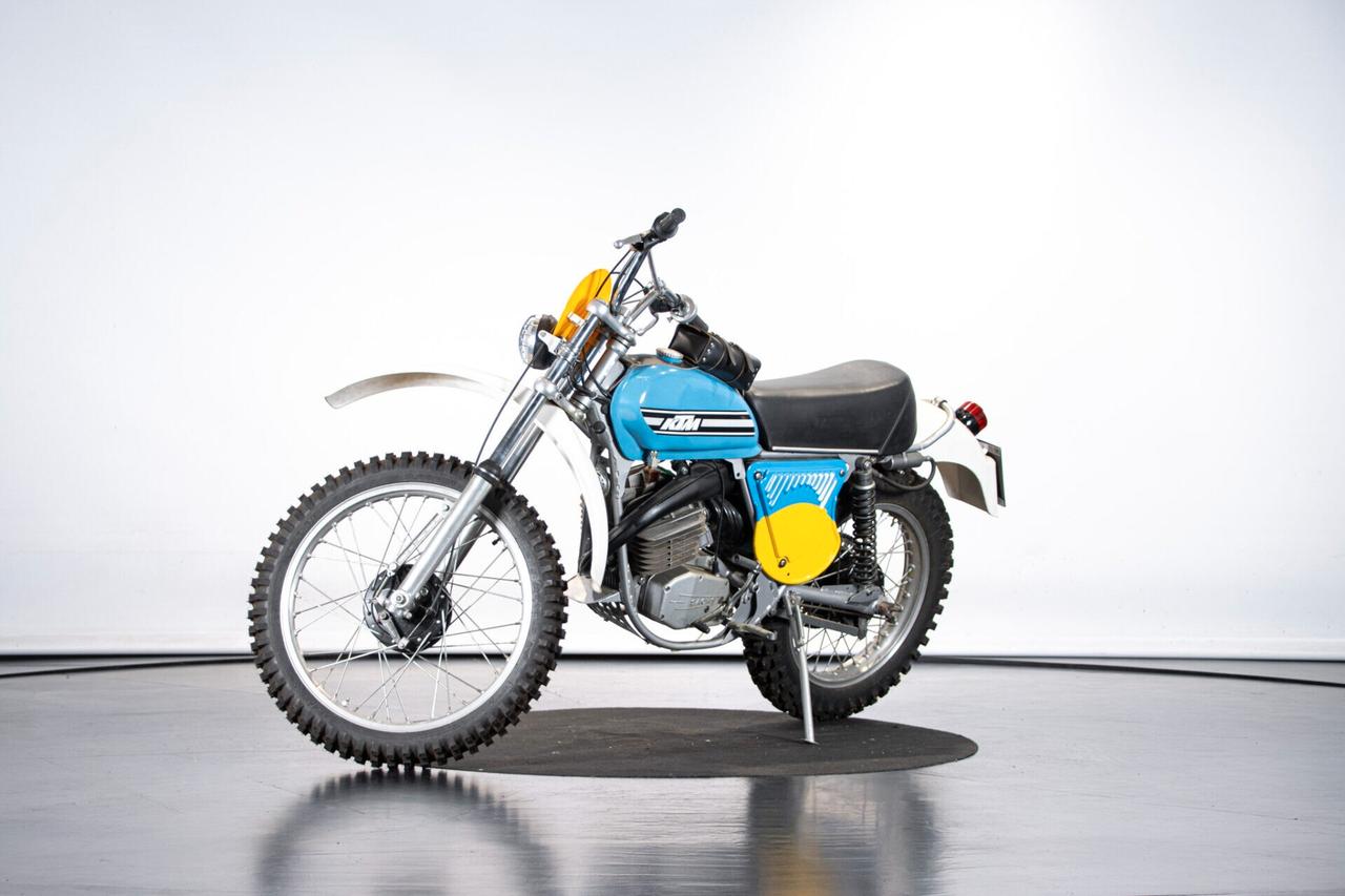 KTM 125 GS