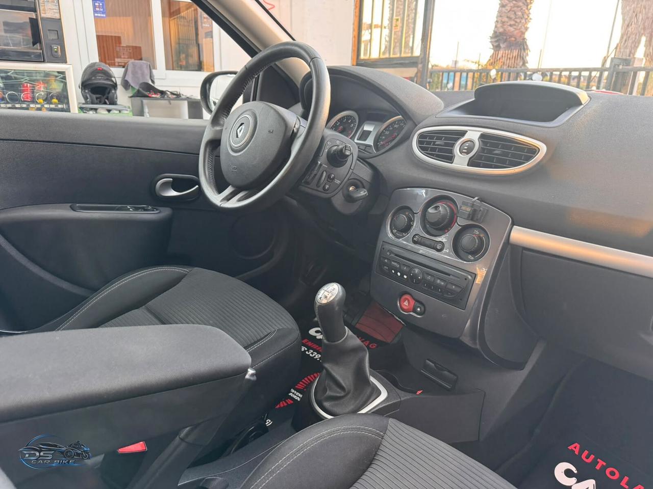 Renault Clio 1.2 16V 5 porte GPL Dynamique