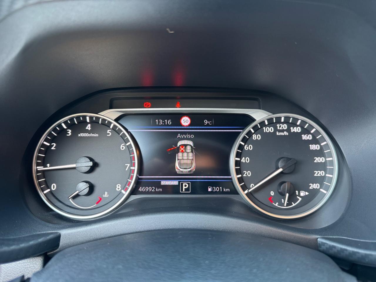 Nissan Juke 1.0 DIG-T 114 CV DCT Tekna