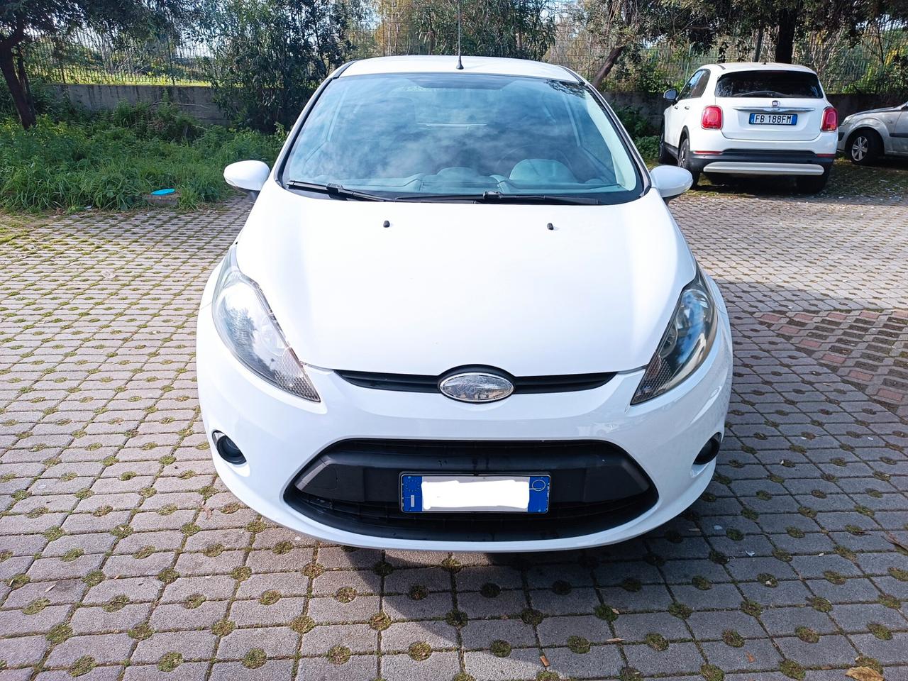 Ford Fiesta 1.4 3 porte