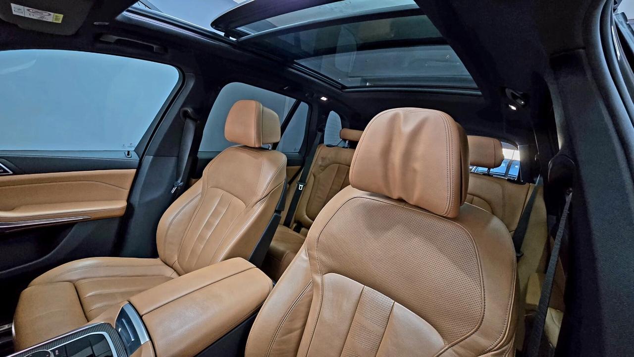 BMW X5 40d M-SPORT INDIVIDUAL 340cv MHEV