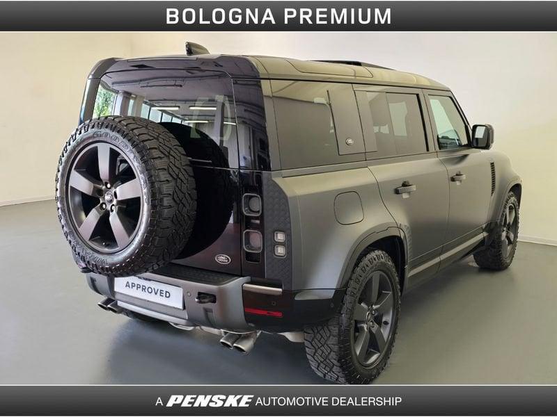 Land Rover Defender 110 5.0 V8 525 CV AWD Auto Carpathian Edition