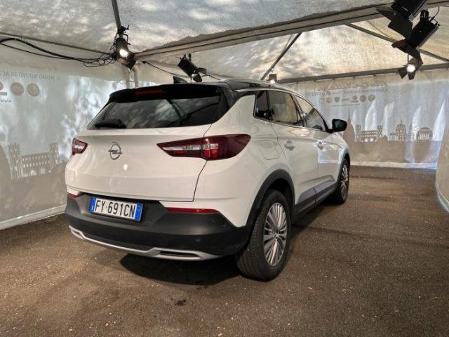 OPEL Grandland X 12 turbo 12v 130 cv starts