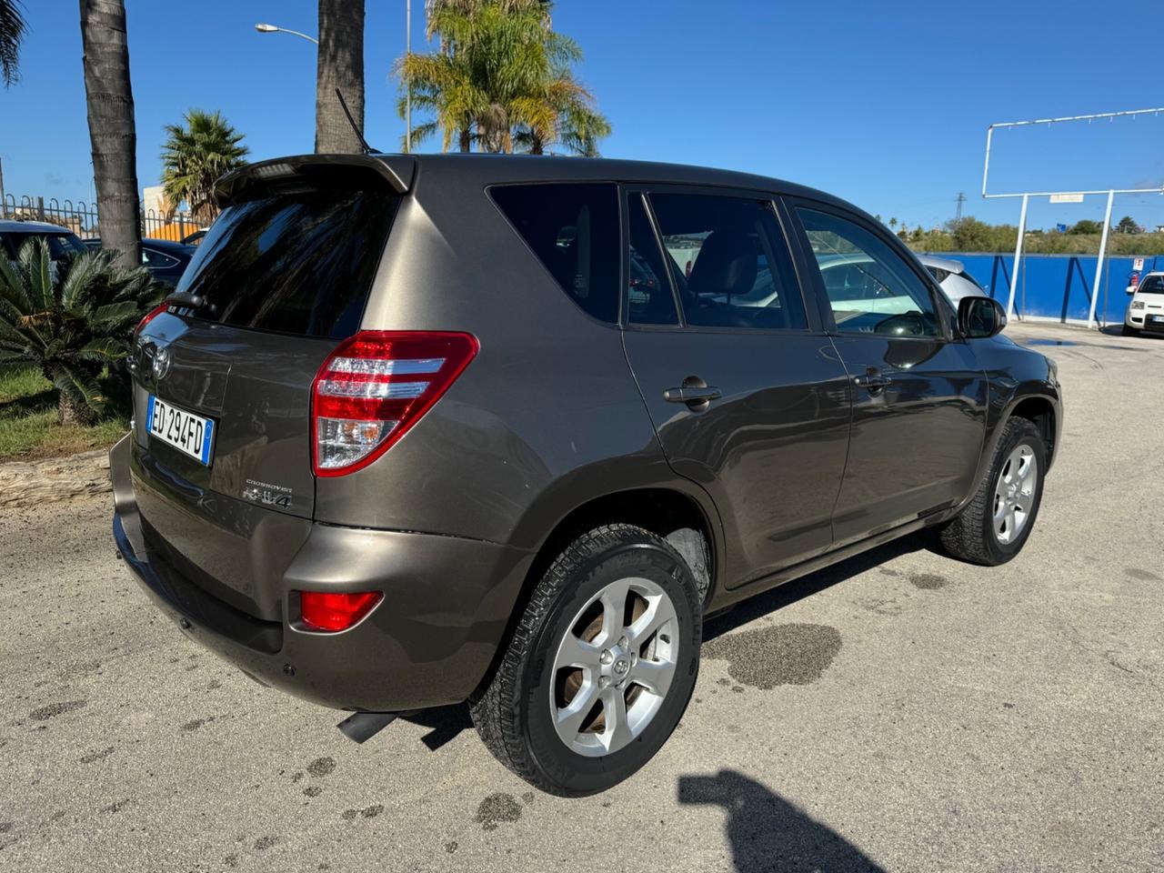 Toyota RAV 4 RAV4 Crossover 2.2 D-4D 150 CV DPF Luxury