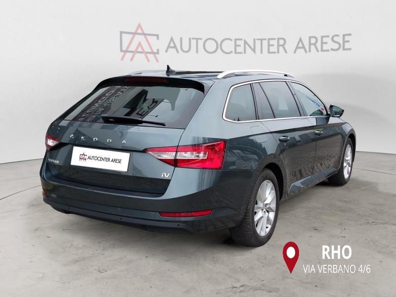 Skoda Superb iV Wagon Superb Wagon iV 1.4 tsi phev Executive dsg
