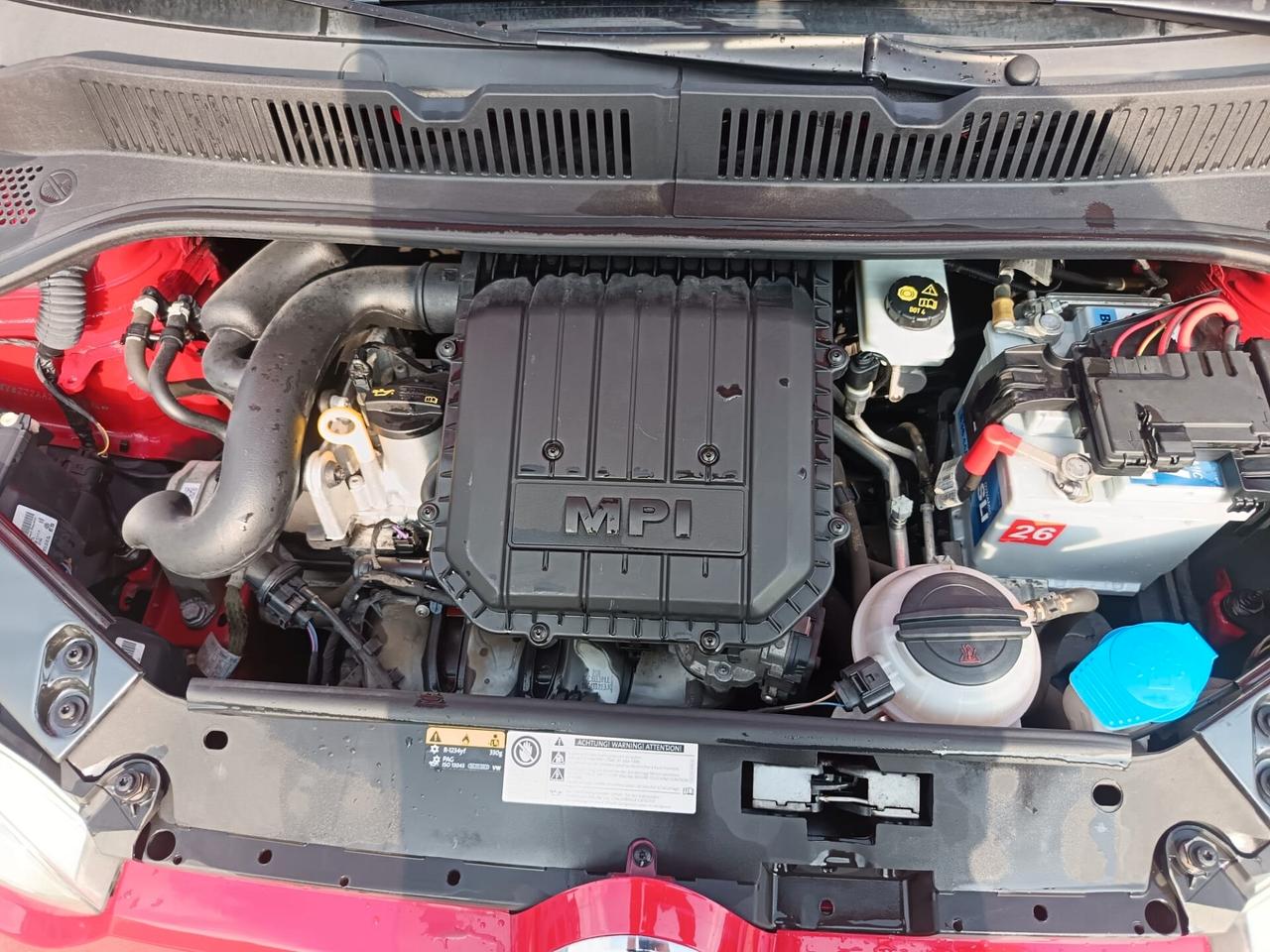 Volkswagen up! 1.0 5p. move