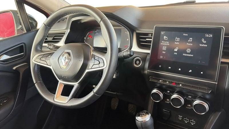 Renault Captur 1.0 tce Intens Gpl 100cv my21