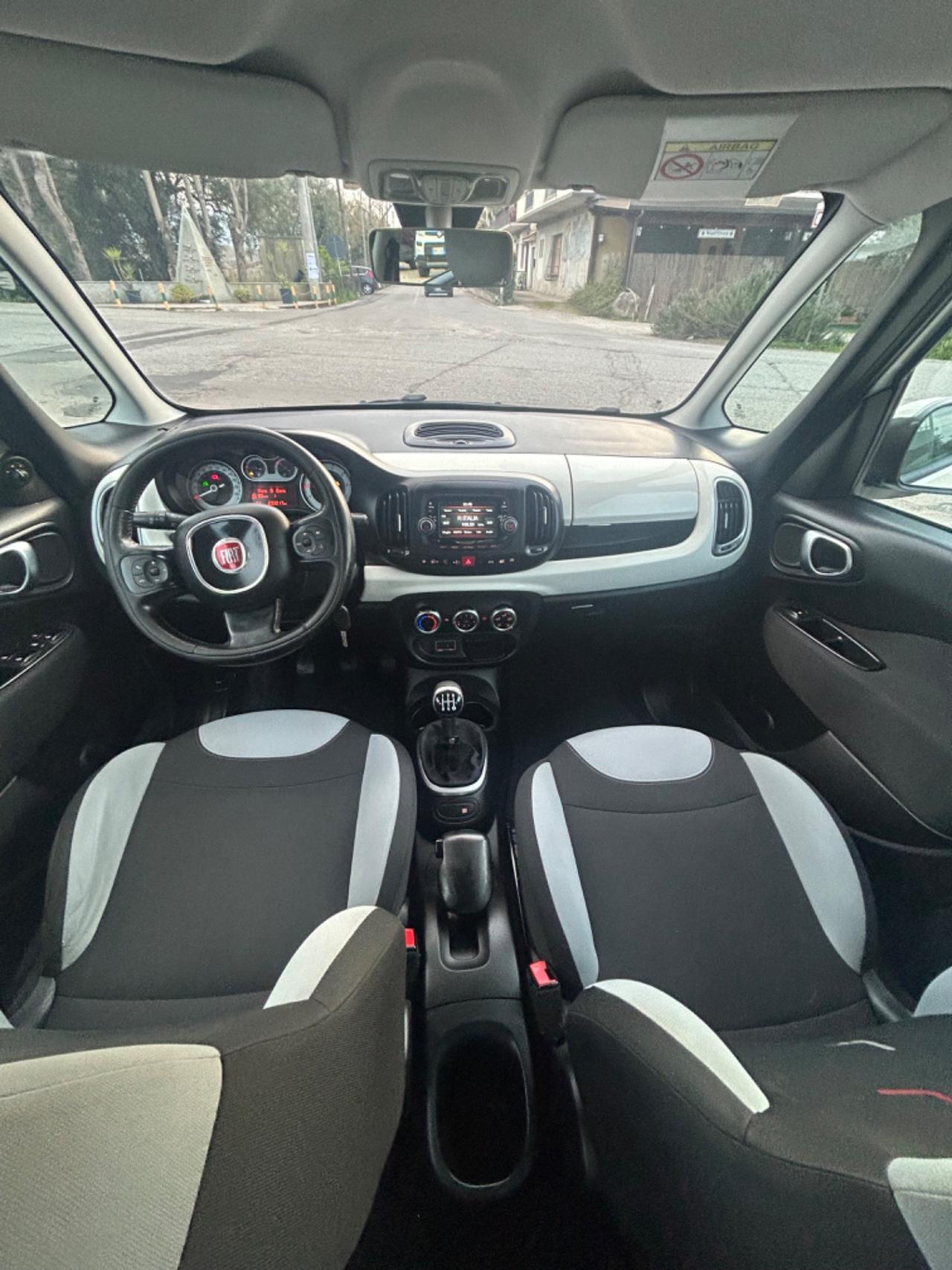 Fiat 500L 1.3 Multijet 95 CV Business