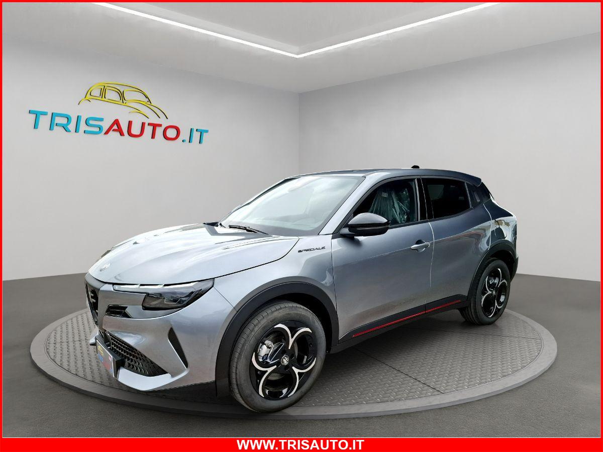 ALFA ROMEO Junior 1.2T Hybrid eDCT6 145cv Speciale NEOPATENTATI IVATA