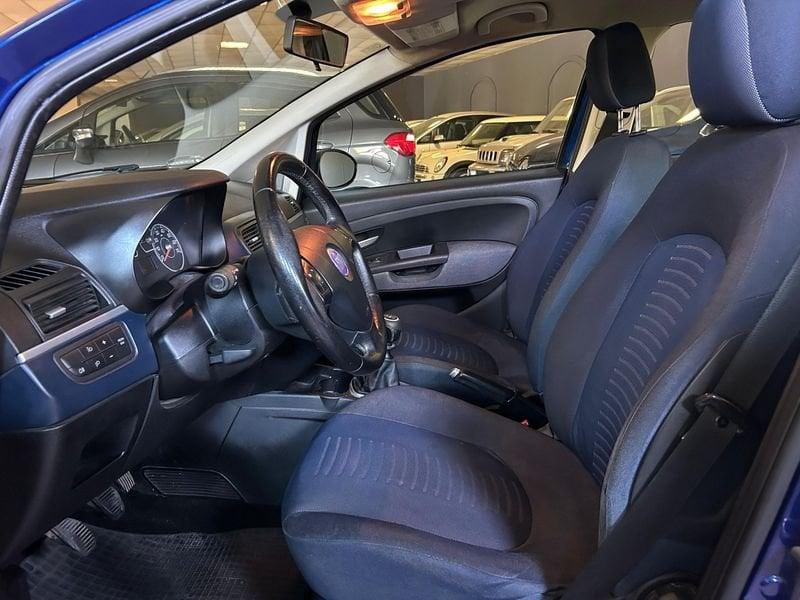FIAT Grande Punto Grande Punto 5p 1.2 Fun 65cv