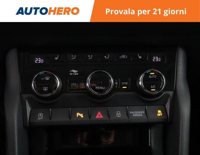 SKODA Karoq 1.6 TDI SCR Executive